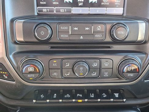 Used 2016 Chevrolet Silverado 2500 LTZ w/ Duramax Plus Package image 16