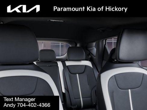 New 2025 Kia EV6 GT-Line image 27