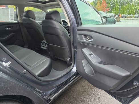 New 2025 Honda Accord EX-L image 15