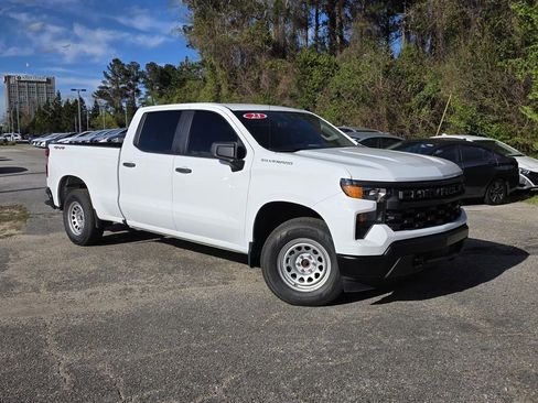 Used 2023 Chevrolet Silverado 1500 W/T w/ WT Value Package image 2