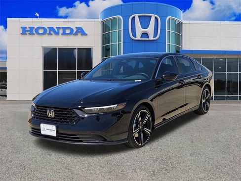 New 2025 Honda Accord Sport image 7