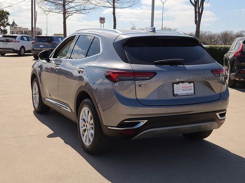 Used 2021 Buick Envision Preferred image 2