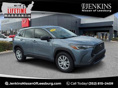 Used 2025 Toyota Corolla Cross L