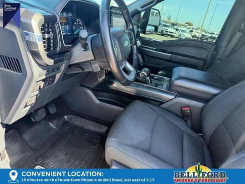 Used 2022 Ford F150 XLT w/ Equipment Group 302A High AWD/4WD image 22