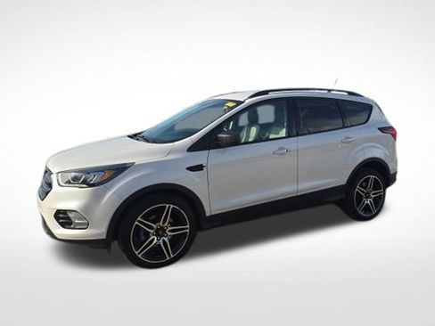 Used 2019 Ford Escape SEL FWD image 5