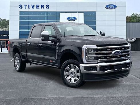 New 2026 Ford F250 King Ranch w/ Chrome Package AWD/4WD image 1