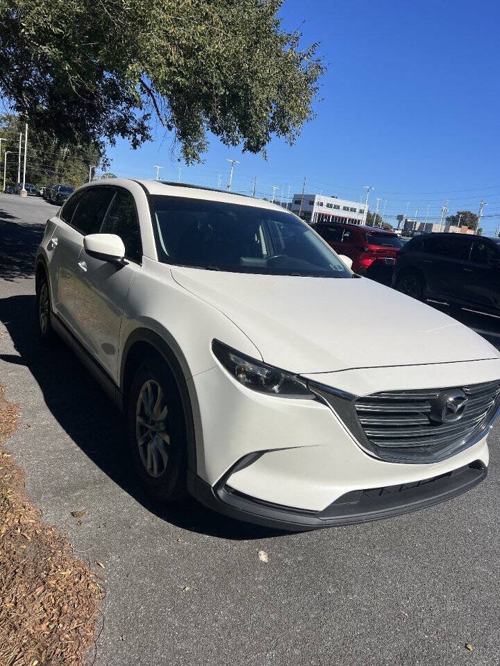 Used 2016 MAZDA CX-9 Touring AWD/4WD image 5