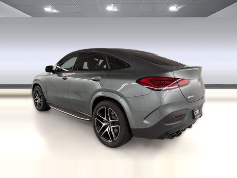 Certified 2023 Mercedes-Benz GLE 53 AMG 4MATIC Coupe image 3