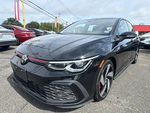 Used 2024 Volkswagen GTI S FWD image 1
