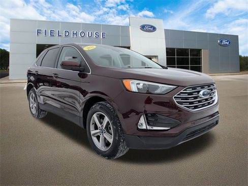 Used 2022 Ford Edge SEL w/ Convenience Package image 8