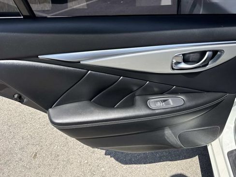 Used 2023 INFINITI Q50 Luxe w/ Cargo Package RWD image 20