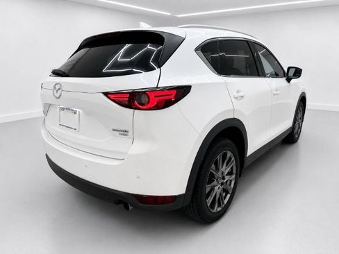 Used 2021 MAZDA CX-5 Signature AWD/4WD image 3
