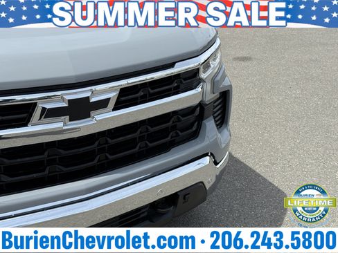 Used 2024 Chevrolet Silverado 1500 LT w/ All Star Edition Plus AWD/4WD image 42