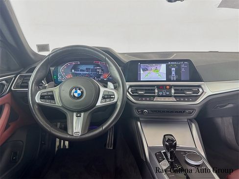 Certified 2023 BMW 430i Gran Coupe xDrive w/ M Sport Package image 23