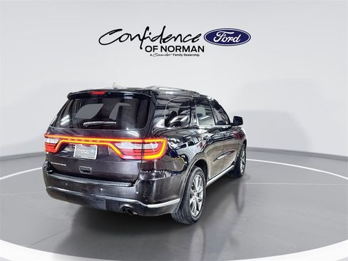 Used 2020 Dodge Durango SXT image 8
