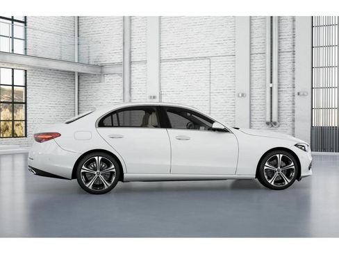 New 2026 Mercedes-Benz C 300 Sedan image 17