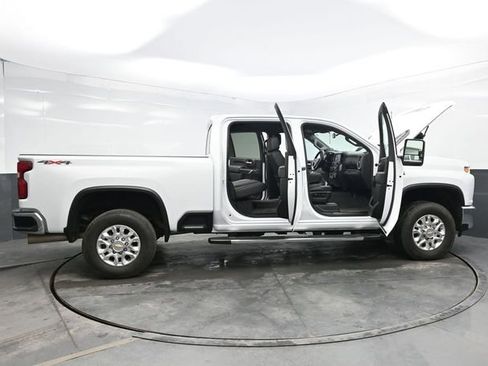Used 2023 Chevrolet Silverado 2500 LTZ w/ Safety Package AWD/4WD image 55