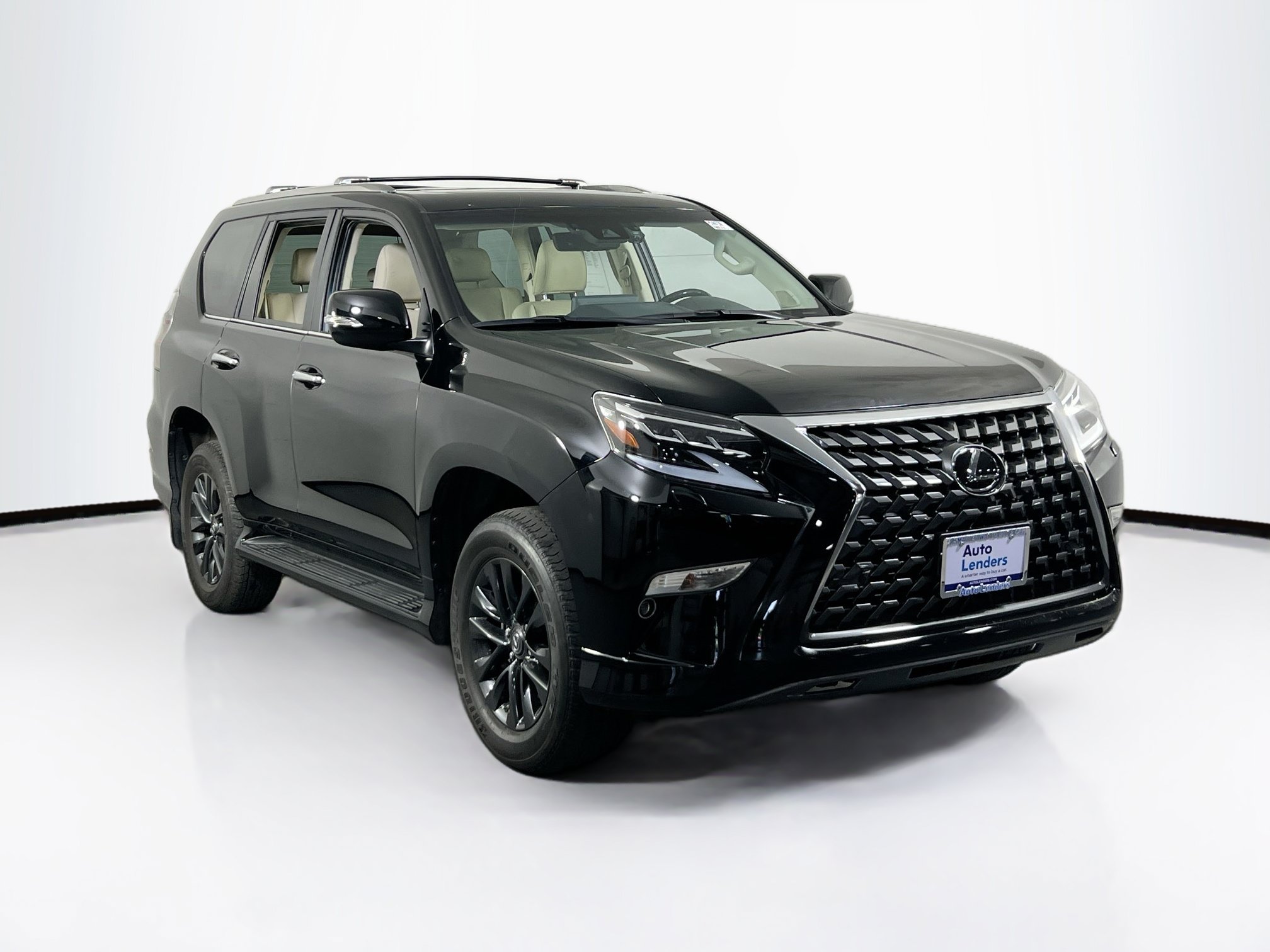 Used 2023 Lexus GX 460 Premium w/ Premium Package AWD/4WD image 3
