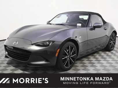 New 2025 MAZDA MX-5 Miata Grand Touring
