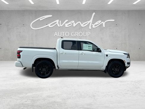 New 2026 Nissan Frontier SV w/ SV Convenience Package RWD image 18