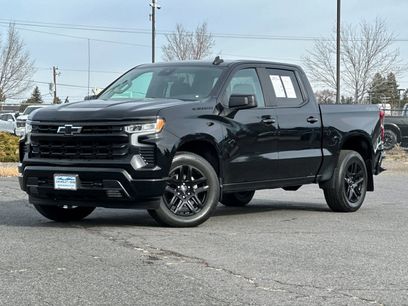 Used 2024 Chevrolet Silverado 1500 RST w/ Protection Package