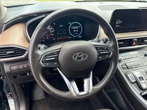 Used 2023 Hyundai Santa Fe SEL Convenience AWD/4WD image 12