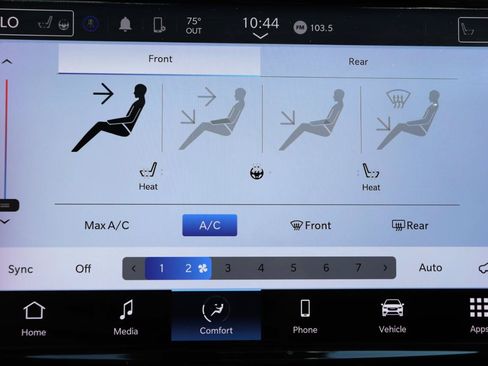 Used 2024 Chrysler Pacifica Touring-L FWD image 41