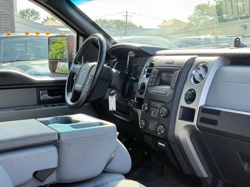 Used 2013 Ford F150 XLT w/ XLT Chrome Pkg RWD image 22