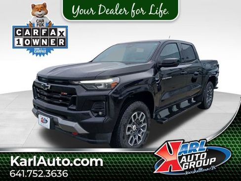 Used 2024 Chevrolet Colorado Z71 w/ Advanced Trailering Package image 1