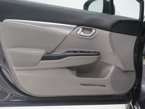 Used 2014 Honda Civic EX image 13