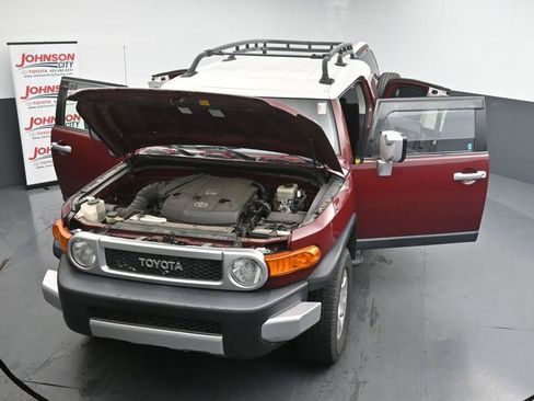 Used 2008 Toyota FJ Cruiser 4WD image 26
