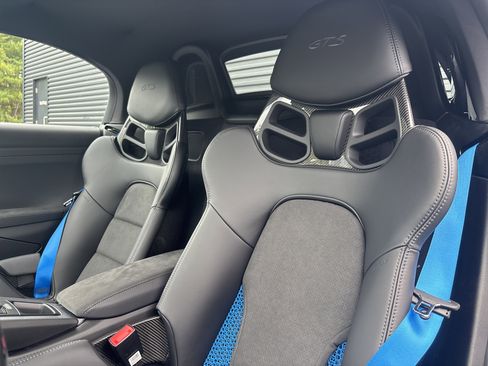 New 2025 Porsche 718 Boxster GTS image 24