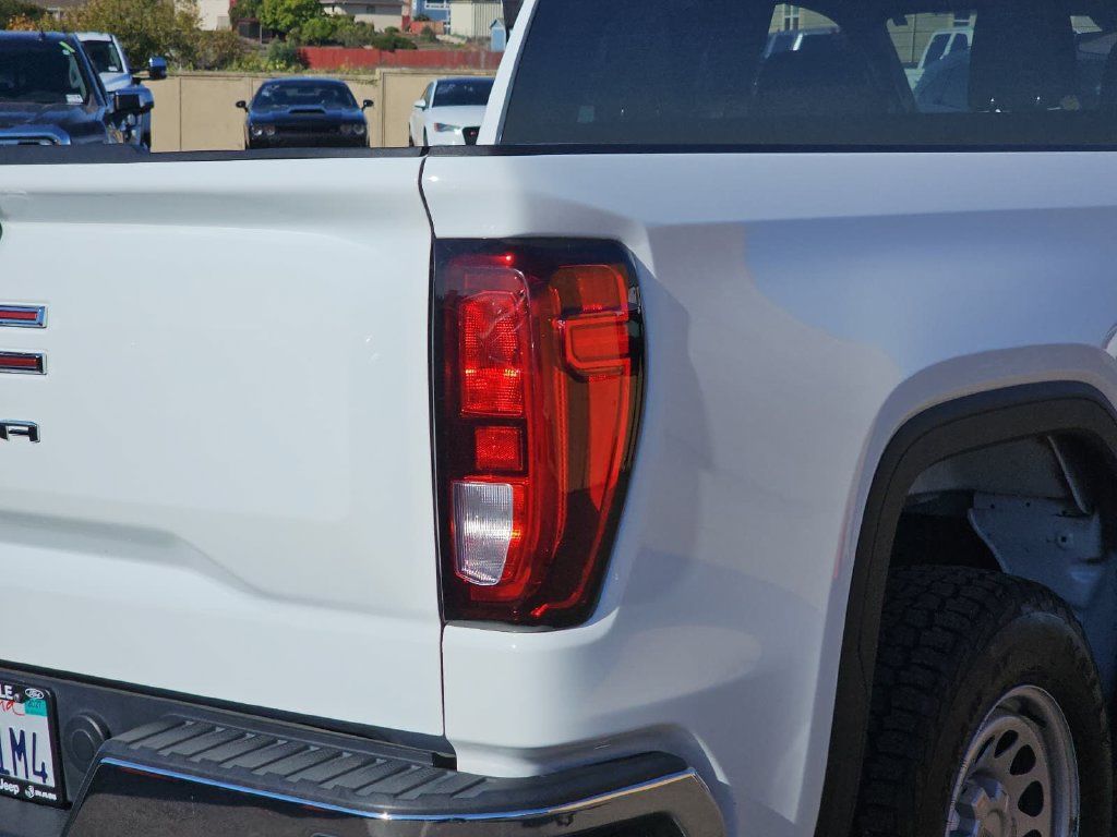 Used 2023 GMC Sierra 1500 Pro w/ Trailering Package RWD image 39