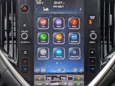 New 2026 Subaru Ascent Limited image 19