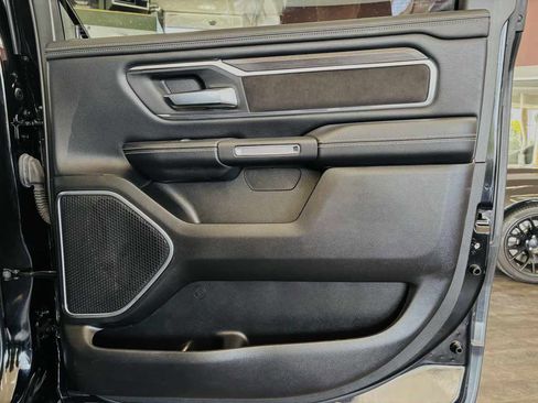 Used 2025 RAM 1500 Laramie w/ Laramie Southwest Edition AWD/4WD image 34