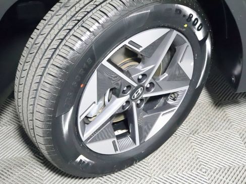 Used 2025 Hyundai Tucson SEL AWD/4WD image 18