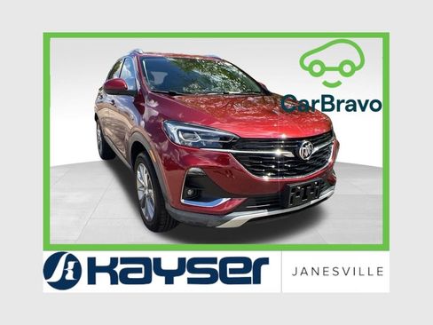 Used 2023 Buick Encore GX Essence w/ Experience Buick Package AWD/4WD image 1