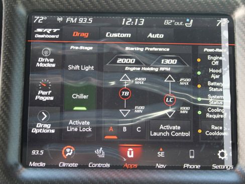 New 2023 Dodge Challenger SRT Hellcat Redeye image 41