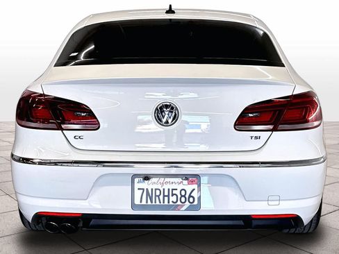 Used 2016 Volkswagen CC R-Line FWD image 7