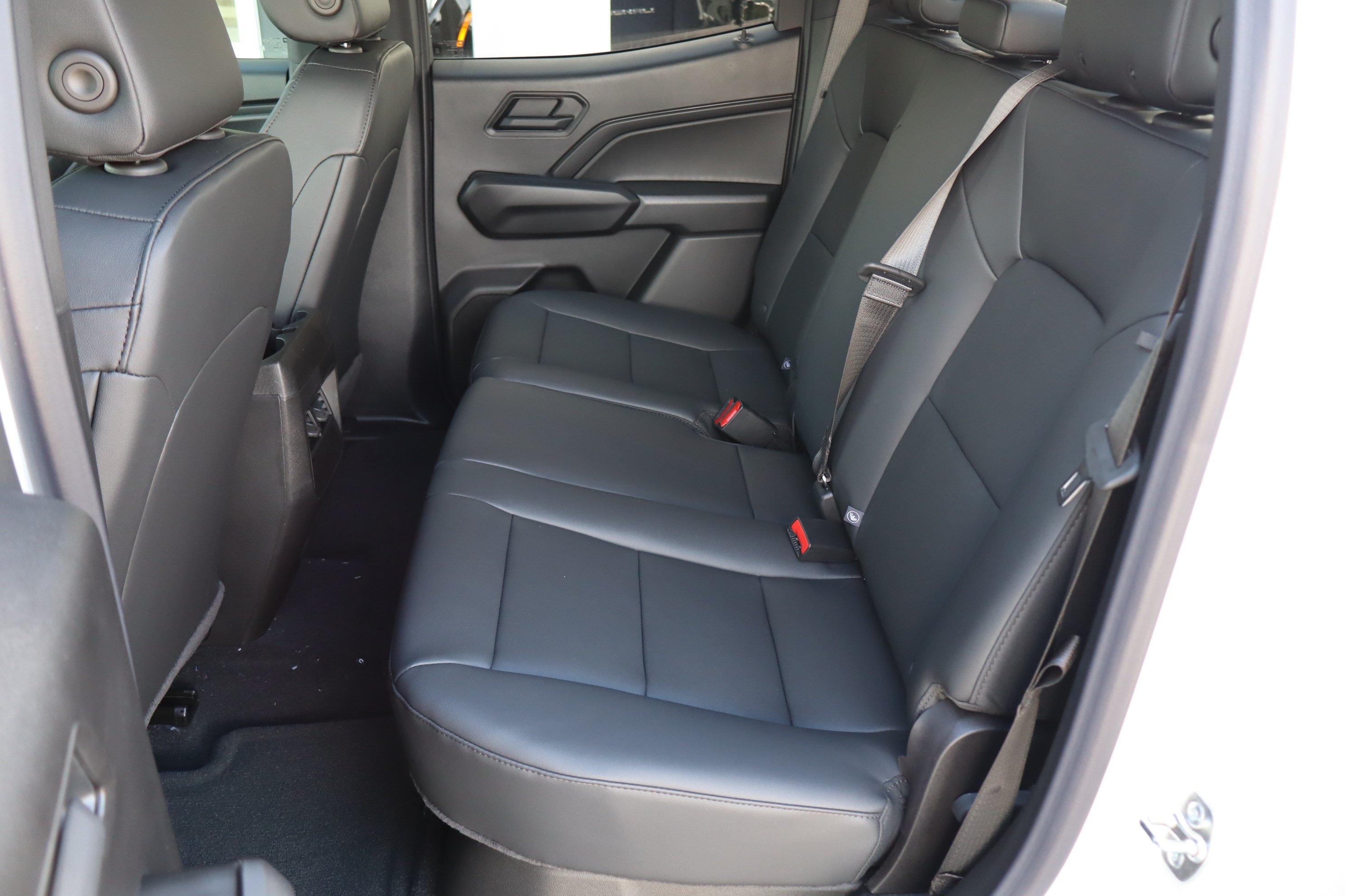 New 2026 Chevrolet Colorado Trail Boss AWD/4WD image 19