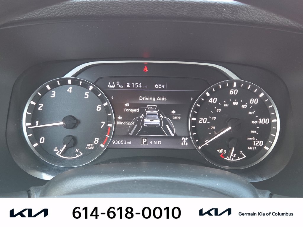 Used 2023 Nissan Frontier S w/ Technology Package AWD/4WD image 22