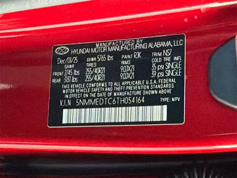 New 2026 Genesis GV70 3.5T Sport Prestige image 33