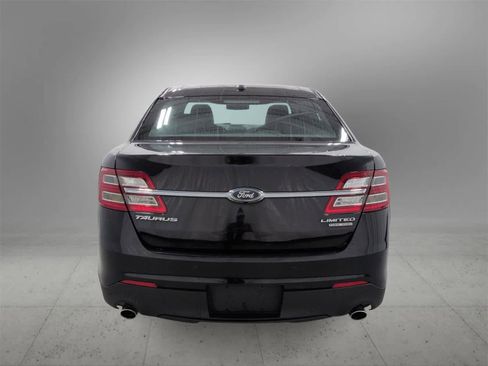Used 2016 Ford Taurus Limited w/ Equipment Group 301A image 7