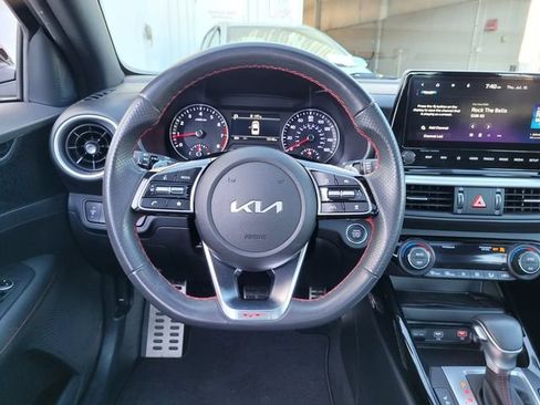 Certified 2024 Kia Forte GT w/ GT2 Package FWD image 18