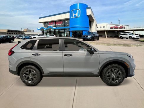 New 2026 Honda CR-V TrailSport image 9
