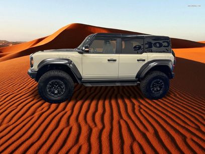 New 2025 Ford Bronco Raptor