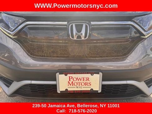 Used 2021 Honda CR-V EX image 10