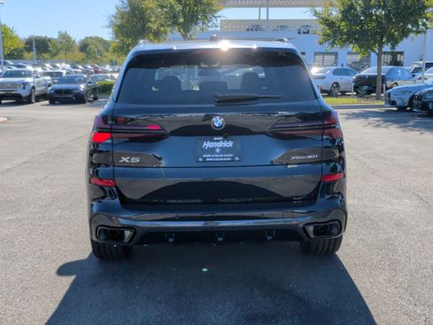 Used 2026 BMW X5 xDrive40i w/ M Sport Package AWD/4WD image 12