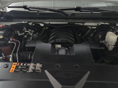 Used 2018 Chevrolet Silverado 1500 LT w/ All Star Edition AWD/4WD image 13