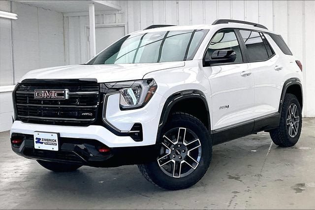 New 2026 GMC Terrain AT4 AWD/4WD image 2